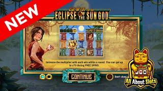 Cat Wilde in the Eclipse of the Sun God Slot - Play'n GO - Online Slots & Big Wins
