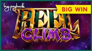 Reel Climb Celestial Mountain Slot - BIG WIN BONUS!