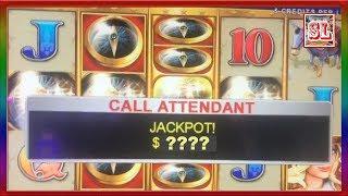 ** JACKPOT HANDPAY ** QUEST OF RICHES ** WITH SPECIAL MESSAGE ** SLOT LOVER **