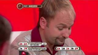The Big Game Show - Jason Calacanis vs Daniel Negreanu - PokerStars