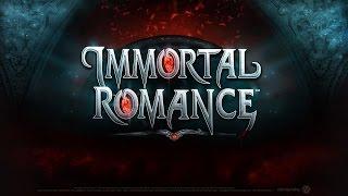 Immortal Romance Line Hit, Mega Big Win