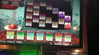 Monopoly Bonus City Slot Machine Bonus - Pick and Match Bonus