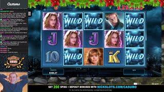 Casino Slots Live - 18/12/17