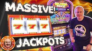 •20 THOUSAND DOLLARS! •Massive Dragon Fire 7's WIN$! | The Big Jackpot