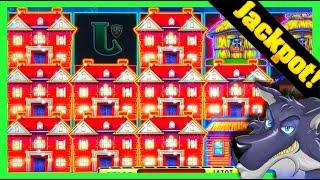 THE MOST MANSIONS On HUFF N' PUFF On Youtube! $15 BET LEADS TO A MASSIVE JACKPOT W/ SDGuy1234