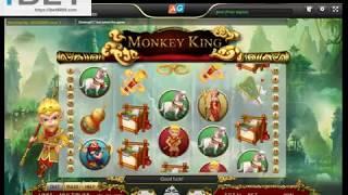iAG Monkey King Slot Game •ibet6888.com