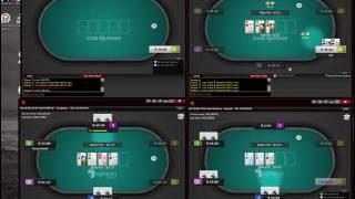 Road to High Stakes 2017: Episode 8 Part 4 of 4 25NL Zone Ignition Texas Holdem Cash Game Poker