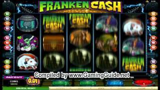 All Slots Casino Franken Cash Video Slots