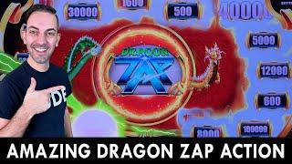 OMG!! ⋆ Slots ⋆ DRAGON ZAP is HERE ⋆ Slots ⋆ Seven Feathers Casino in Oregon