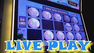 High Stakes Magic Pearl BIG WIN With Jas And E.V Episode 234 $$ Casino Adventures $$ pokie slot wins