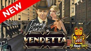 Tommy Guns Vendetta Slot - Red Rake Gaming - Online Slots & Big Win