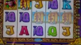 4 Well's Feature On Rainbow Riches POG £500 Jackpot Fruit Machine B3
