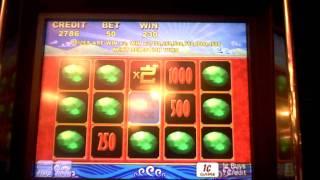 Emerald Dragons Bonus Slot Win at Sands at Bethlehem Casino