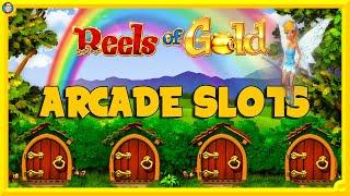 Reels of Gold, 7's the Burn Community⋆ Slots ⋆  & More
