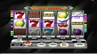 Free RetroReels Slot by Microgaming Video Preview | HEX
