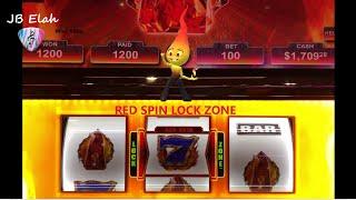 $25 Fire Star "Lots of Red Spins" VGT Slots  JB Elah Slot Channel DIY How To YouTube New Fire Man