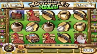 FREE Moonshiners Moolah ™ Slot Machine Game Preview By Slotozilla.com