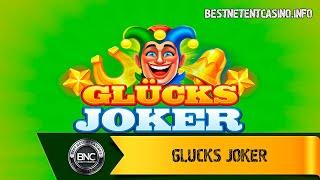 Glucks Joker Slot by Skywind Group