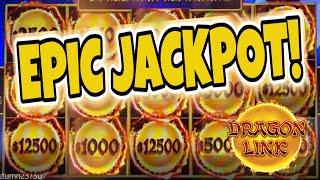I Just Hit This Monster Jackpot on Max Bet Dragon Link!