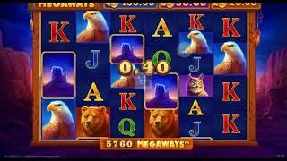 Buffalo Power Megaways slot by Playson - A Video Review & Features