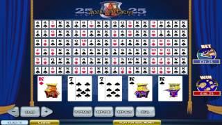 The Aces & Faces ™ Free Slots Machine Game Preview By Slotozilla.com