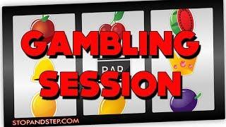 Bookies FOBT Gambling Session SLOTS and ROULETTE