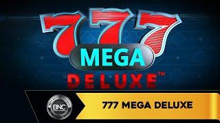777 Mega Deluxe slot by Crazy Tooth Studio