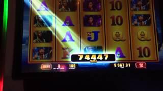 Pirate Queen Slot Machine Max bet Major Progressive HUGE win