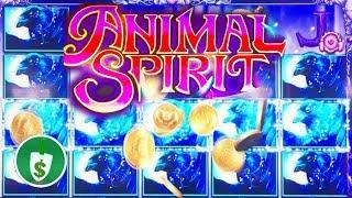 Animal Spirit Class II slot machine