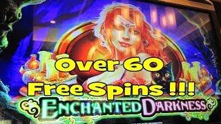 WMS - Enchanted Darkness!  60 Free Spins!