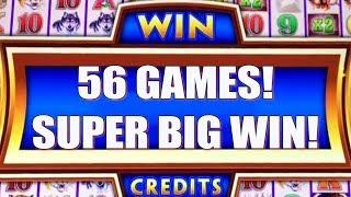 WOW! • Super Free Games on Buffalo Deluxe Slot •  Amazing Win on $4 bet• Slot Traveler