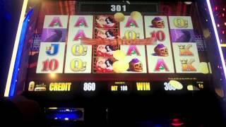 Aristocrat - Wicked Winnings III Slot - Golden Nugget Hotel and Casino - Atlantic City, NJ