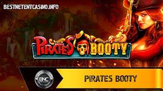 Pirates Booty slot by Ruby Play