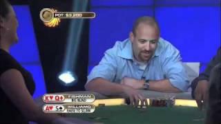 The Big Game - Week 10, Hand 17 (Web Exclusive) - PokerStars.com