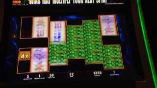 WMS' Gorilla Chief II Slot Machine Bonus