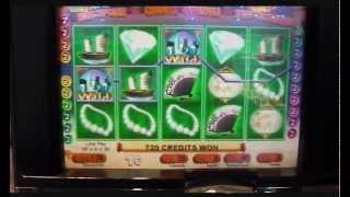 Jade Monkey 55x Slot Bonus Win - Tropicana Las Vegas
