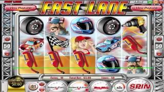 Fast Lane ™ Free Slots Machine Game Preview By Slotozilla.com