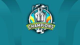 11 Champions Online Slot Promo