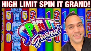 ⋆ Slots ⋆$12.50 whacks on High Limit Spin it Grand at Harrah’s Lake Tahoe!!