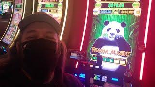 LiVe! $1k Vs Dragon Link Panda Magic @Choctaw Casino