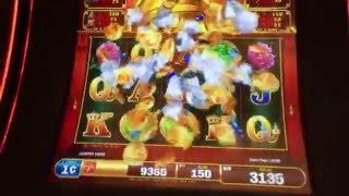 Big Win!  LIVE PLAY on "FU YANG" Progressive Bonus - Slot Machine