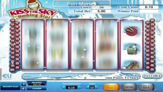 Kiss The Sky• online slot by Skill On Net | Slototzilla video preview