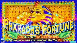 Pharaoh's Fortune classic slot machine, DBG