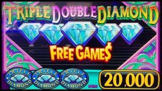 Thundercash • Triple Double Diamond • The Slot Cats •