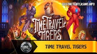 Time Travel Tigers slot by Yggdrasil