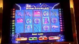 Pyramid of the Kings Bonus Slot Win at Parx Casino in PA