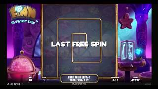 Finn and the Swirly Spin Slot Demo | Free Play | Online Casino | Bonus | Review