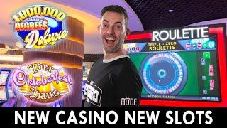 NEW CASINO + NEW SLOTS including Roulette  ⋆ Slots ⋆ Circa Casino! #ad