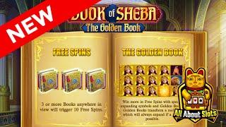 ★ Slots ★ Book of Sheba Slot - iSoftbet Slots