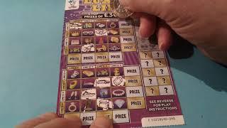 Scratchcard Saturday...£4 Million ..& £20,000..game..(final one of the week)